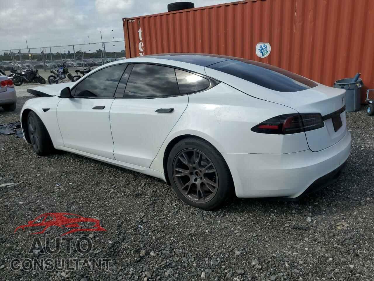 TESLA MODEL S 2023 - 5YJSA1E50PF516211