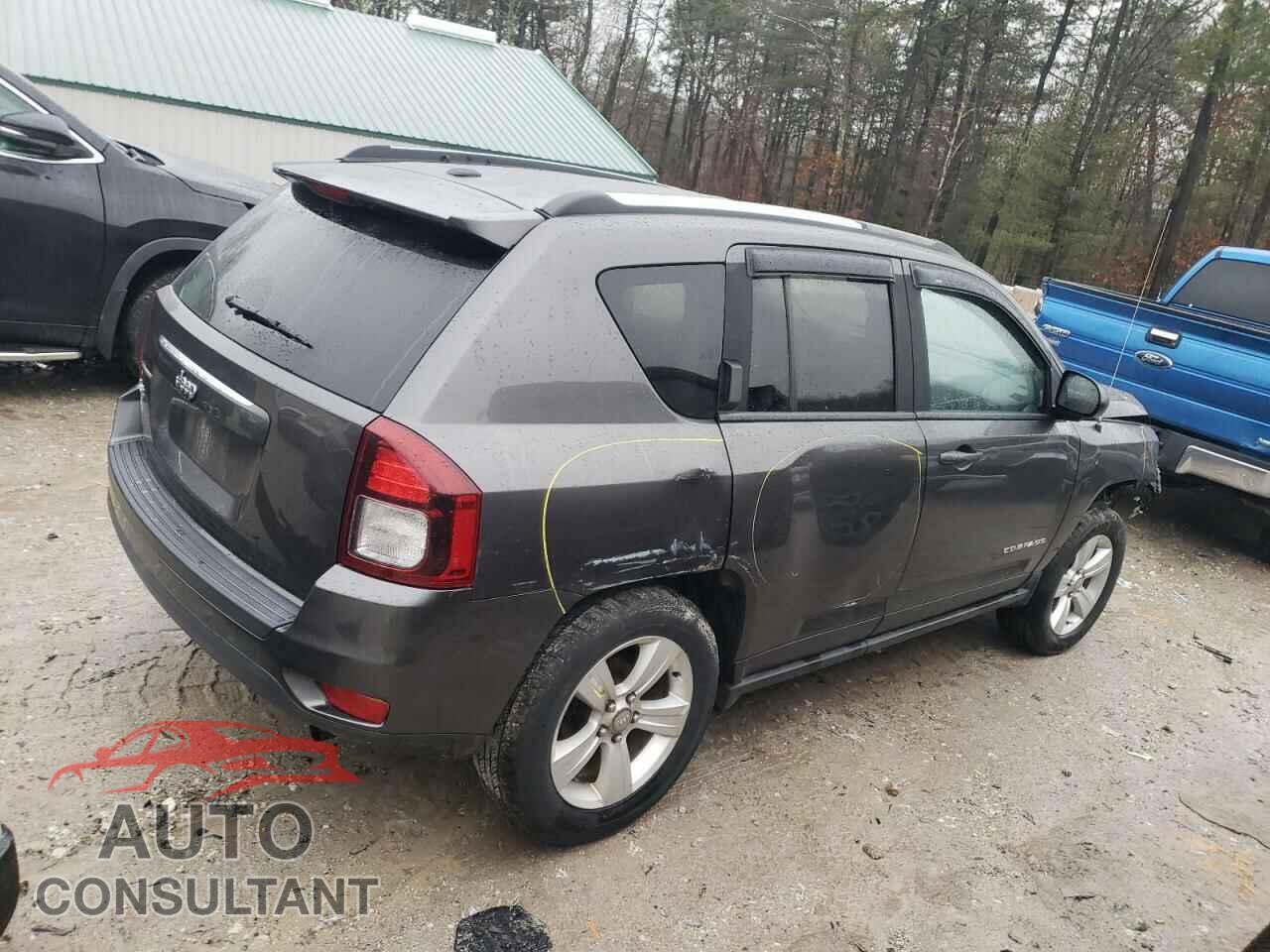 JEEP COMPASS 2016 - 1C4NJDBB6GD566773