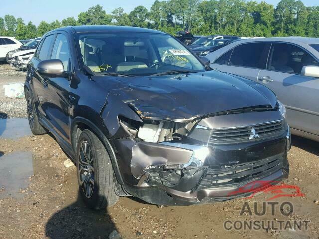 MITSUBISHI OUTLANDER 2017 - JA4AP3AU1HZ041919