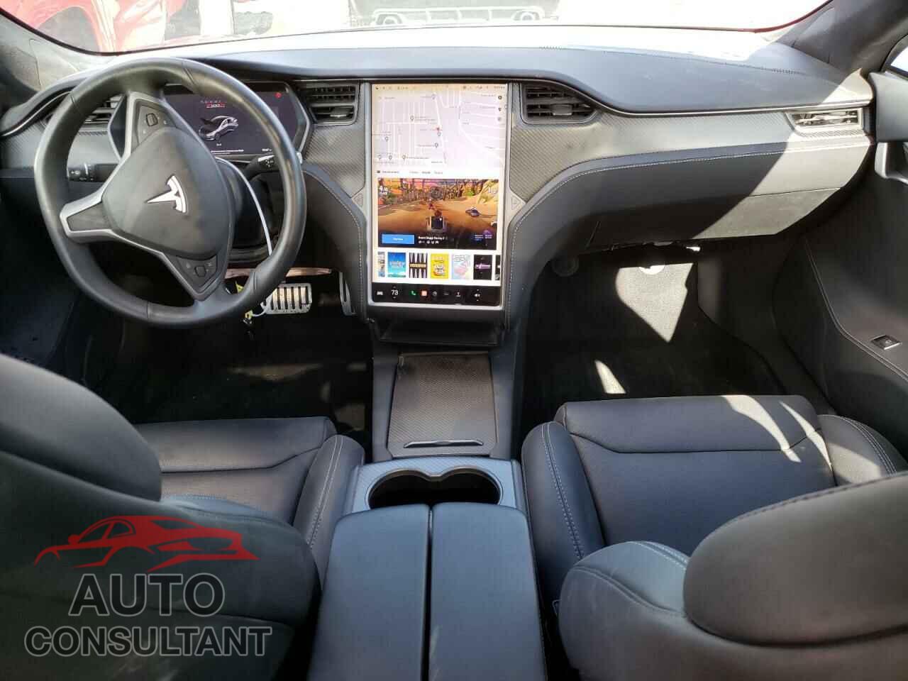 TESLA MODEL S 2018 - 5YJSA1E41JF284412