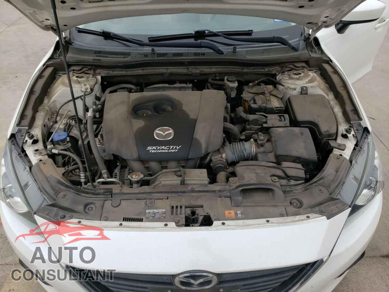 MAZDA 3 2016 - 3MZBM1U76GM253662