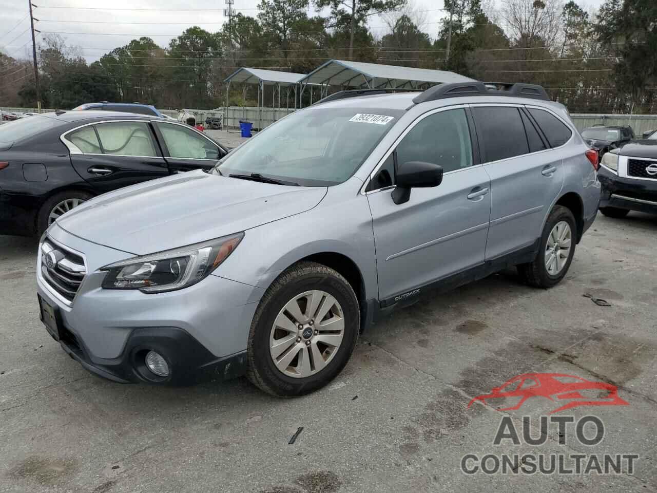 SUBARU OUTBACK 2019 - 4S4BSAFC5K3236666