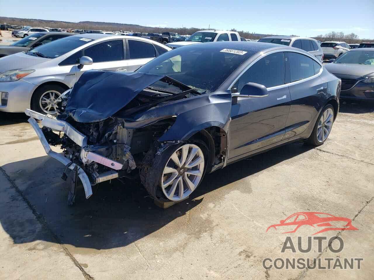 TESLA MODEL 3 2018 - 5YJ3E1EA1JF004499