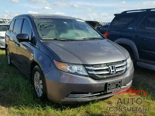 HONDA ODYSSEY 2015 - 5FNRL5H60FB039945