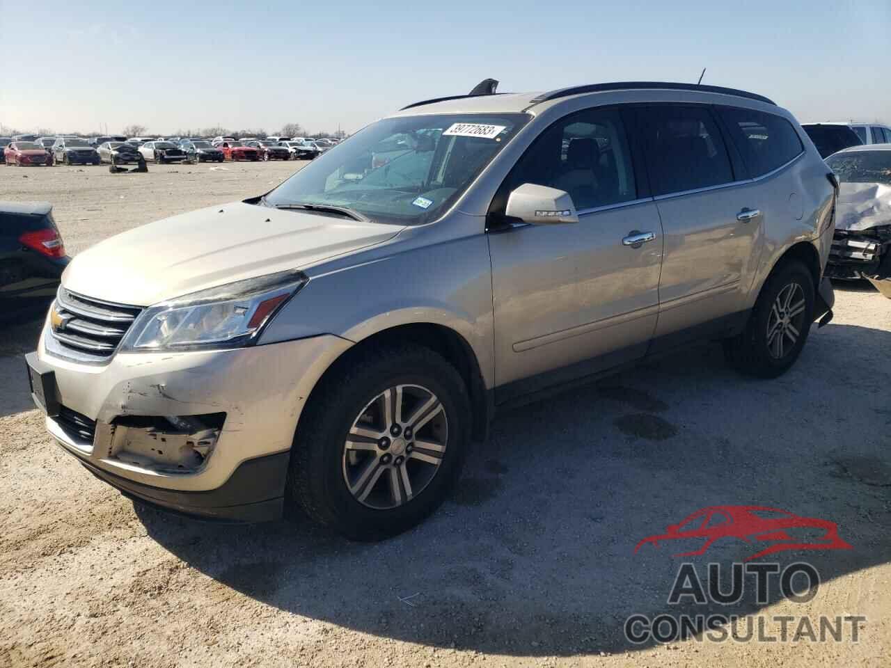 CHEVROLET TRAVERSE 2017 - 1GNKRGKD7HJ213788