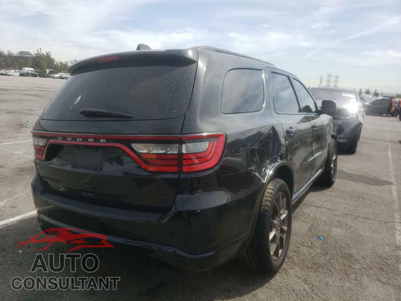 DODGE DURANGO 2017 - 1C4RDHDG1HC686691