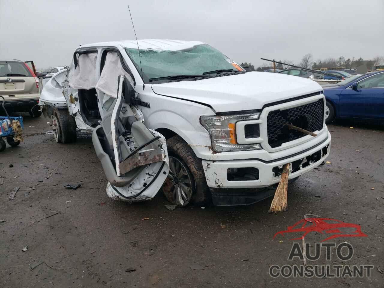 FORD F-150 2018 - 1FTEW1E5XJKF65649