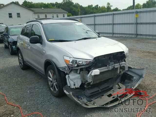 MITSUBISHI OUTLANDER 2013 - 4A4AR5AU5DE023283