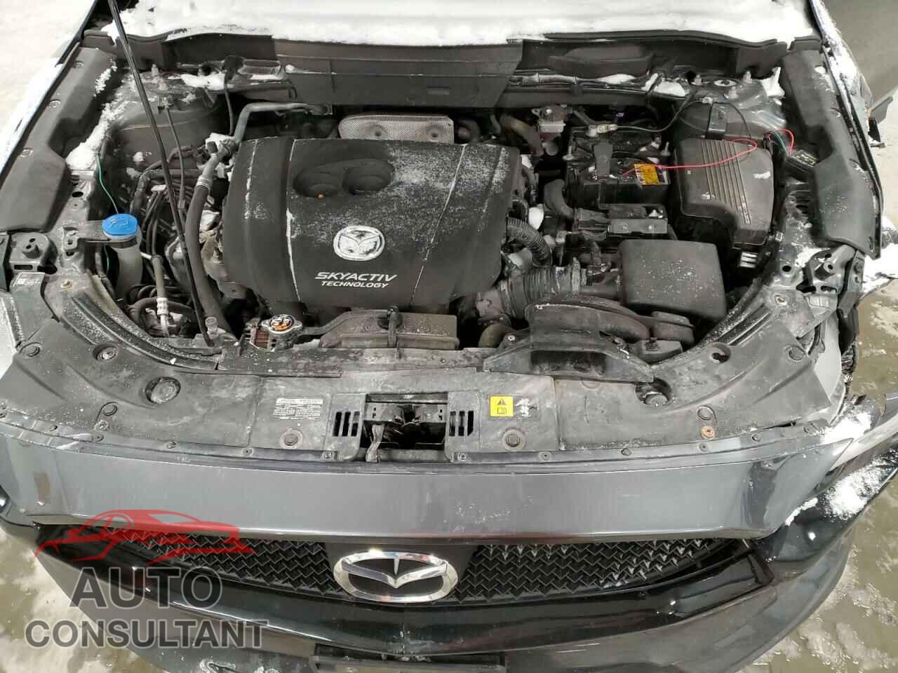 MAZDA CX-5 2018 - JM3KFBBL7J0441434