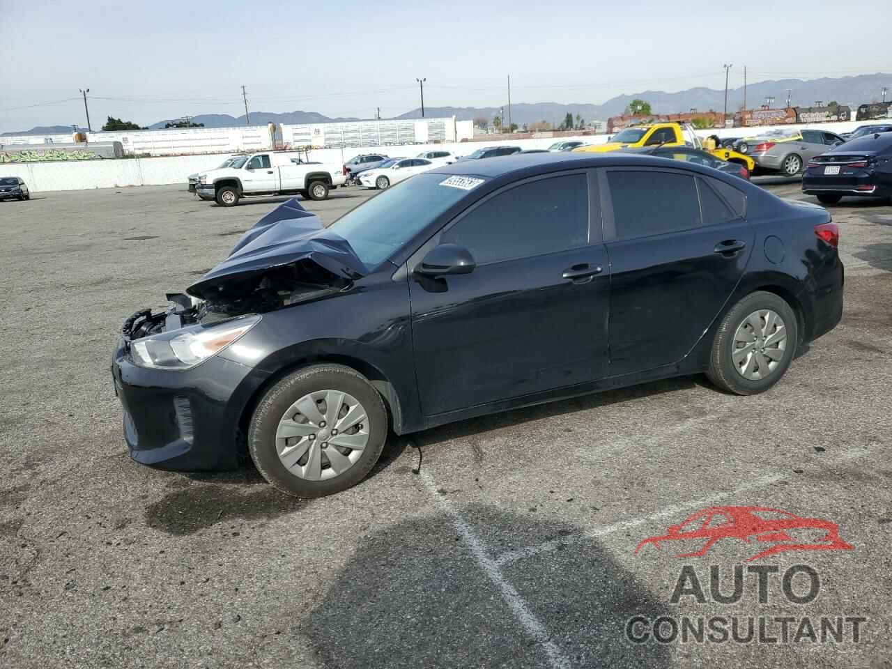 KIA RIO 2018 - 3KPA24AB7JE047346