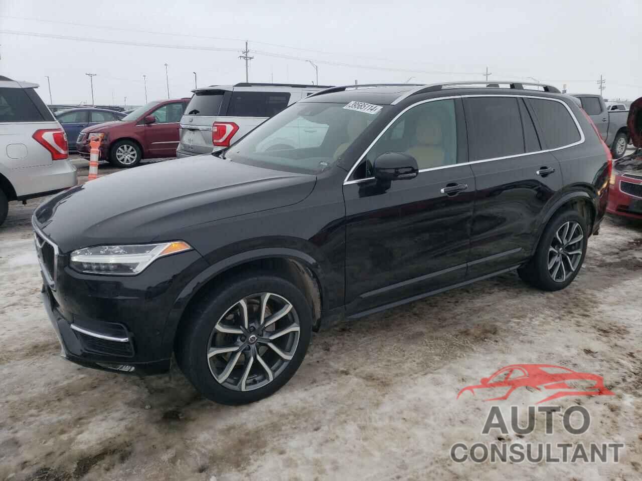 VOLVO XC90 2018 - YV4A22PK6J1207339