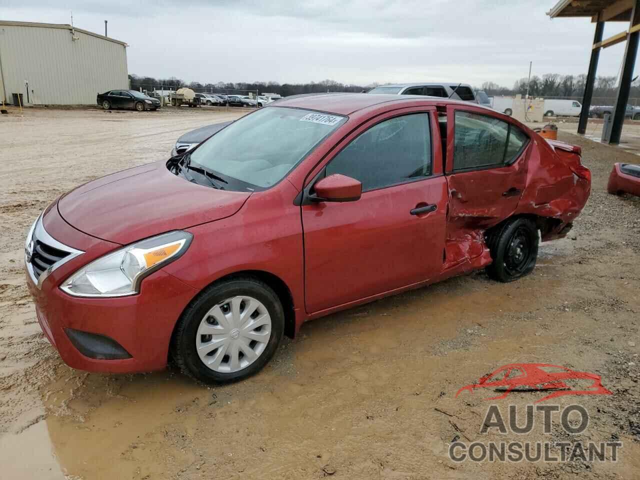 NISSAN VERSA 2019 - 3N1CN7AP9KL818130