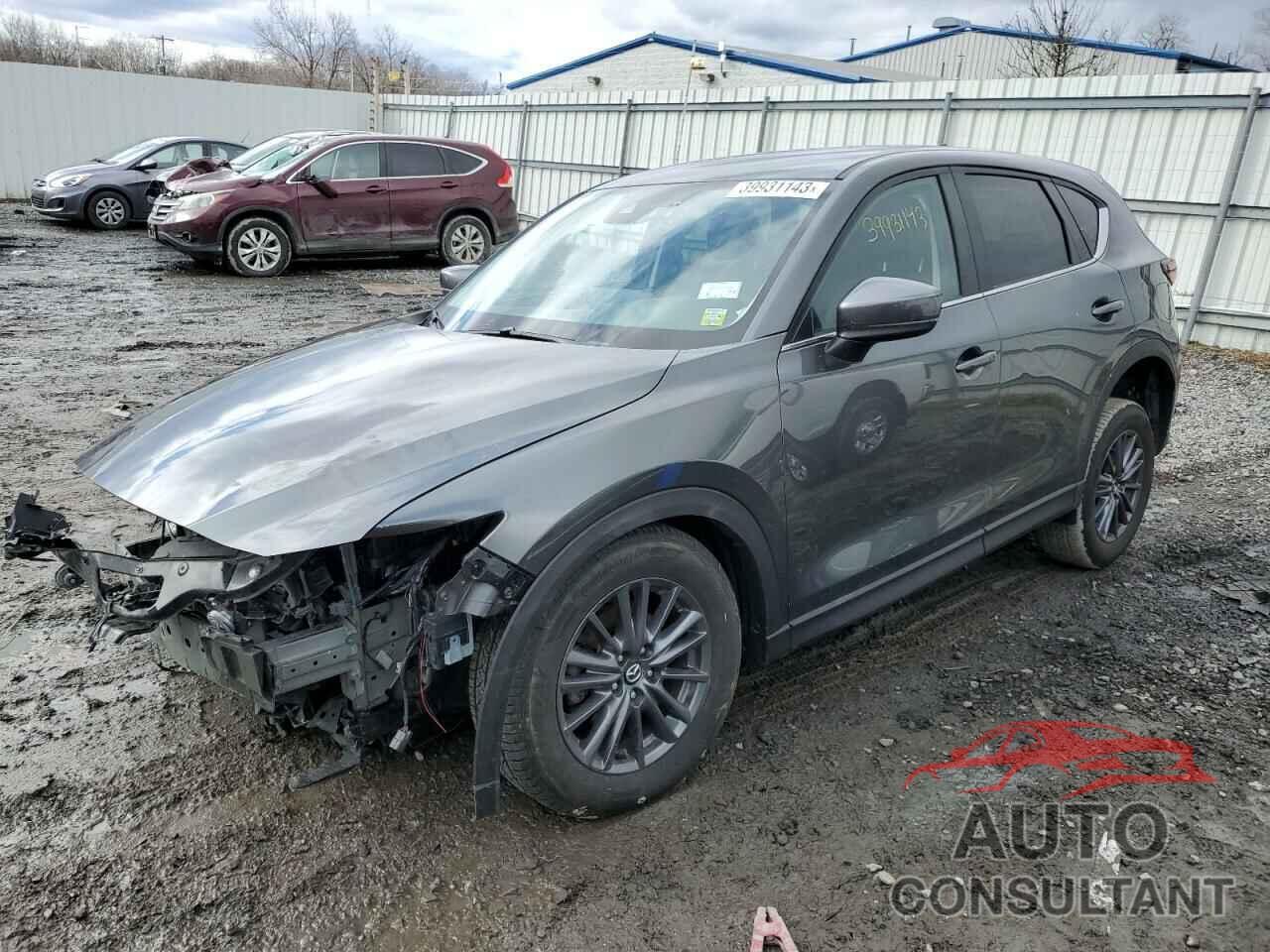 MAZDA CX-5 2021 - JM3KFBCMXM0390801