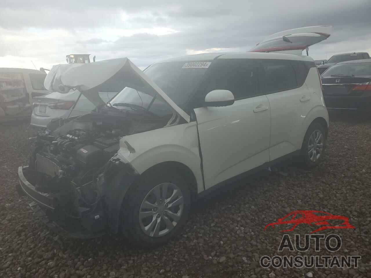 KIA SOUL 2020 - KNDJ23AUXL7712240