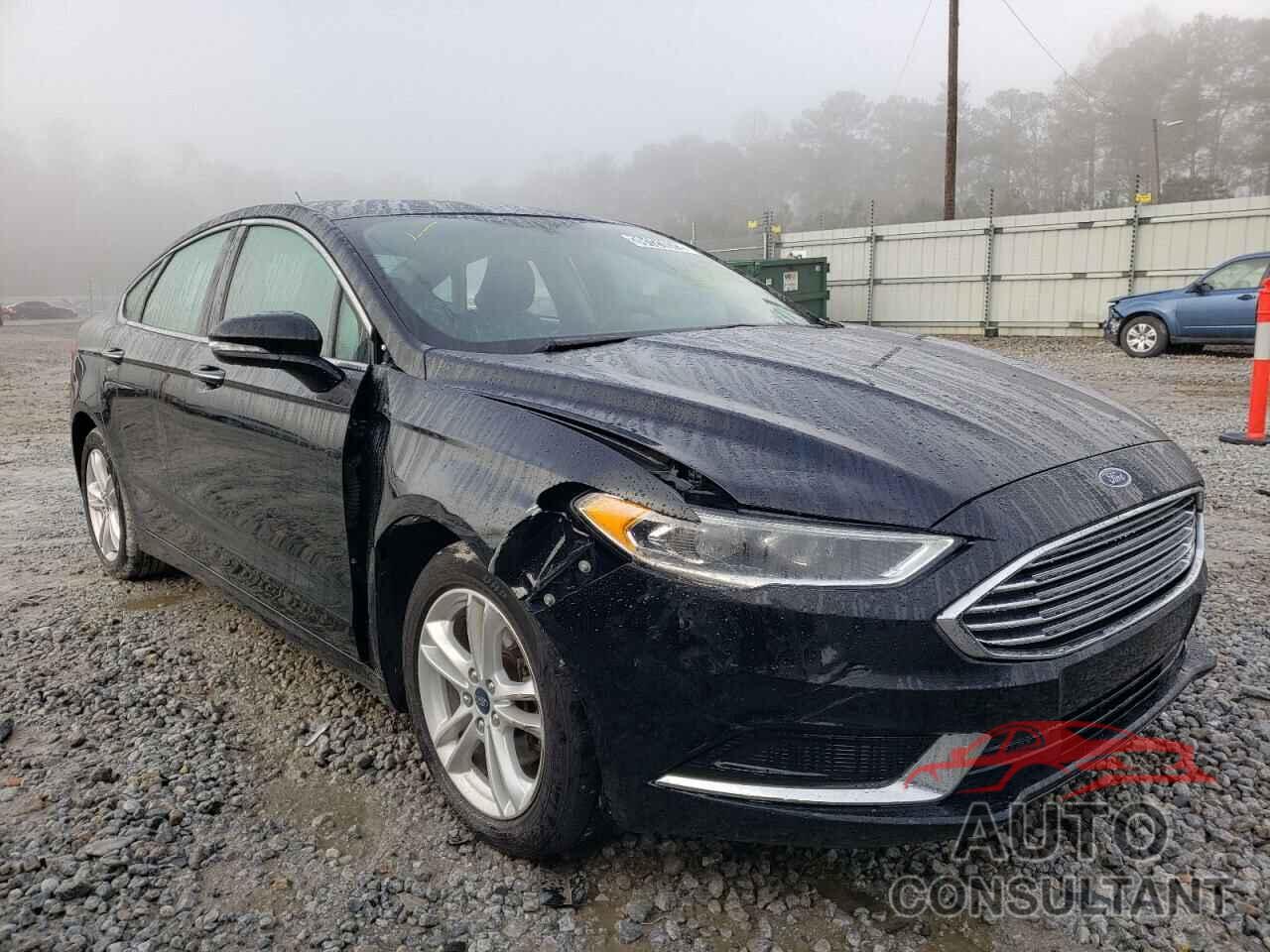 FORD FUSION 2018 - 3FA6P0HD8JR284451