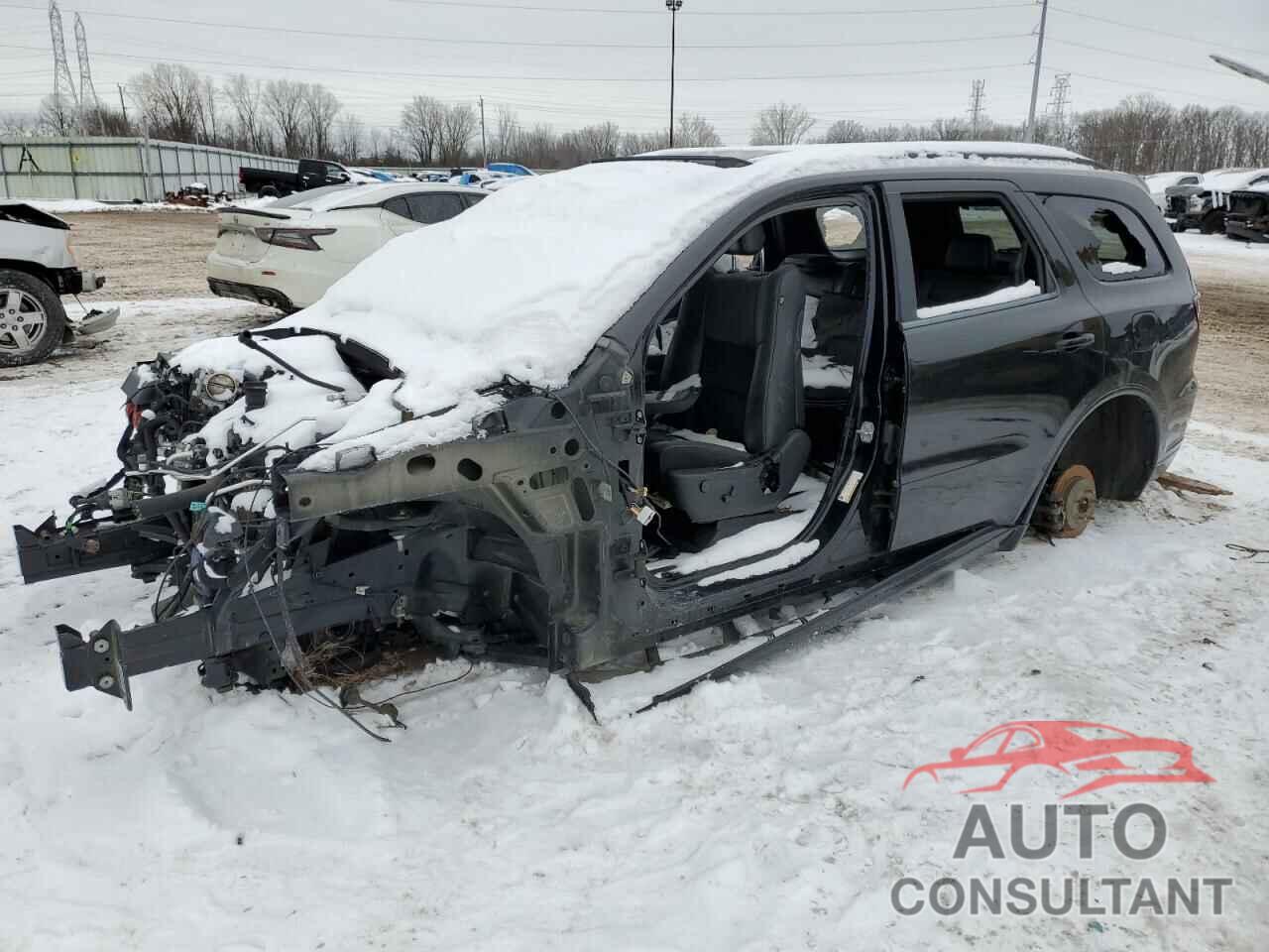DODGE DURANGO 2018 - 1C4RDJDG8JC395182