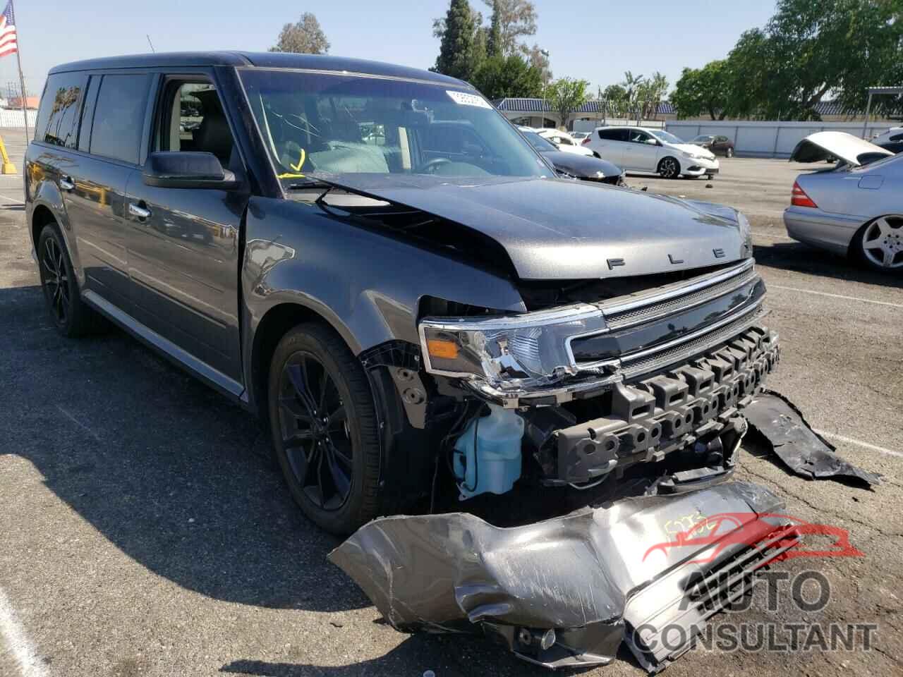 FORD FLEX 2019 - 2FMGK5C84KBA39033