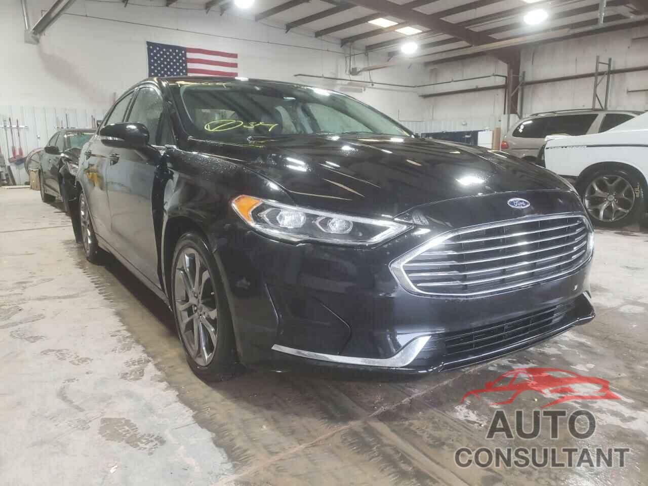 FORD FUSION 2020 - 3FA6P0CD3LR130661