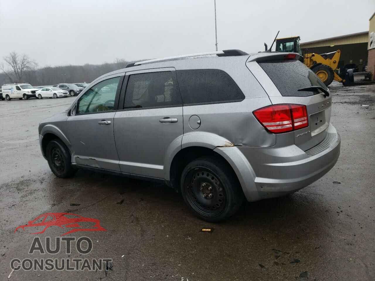 DODGE JOURNEY 2017 - 3C4PDCAB4HT683744