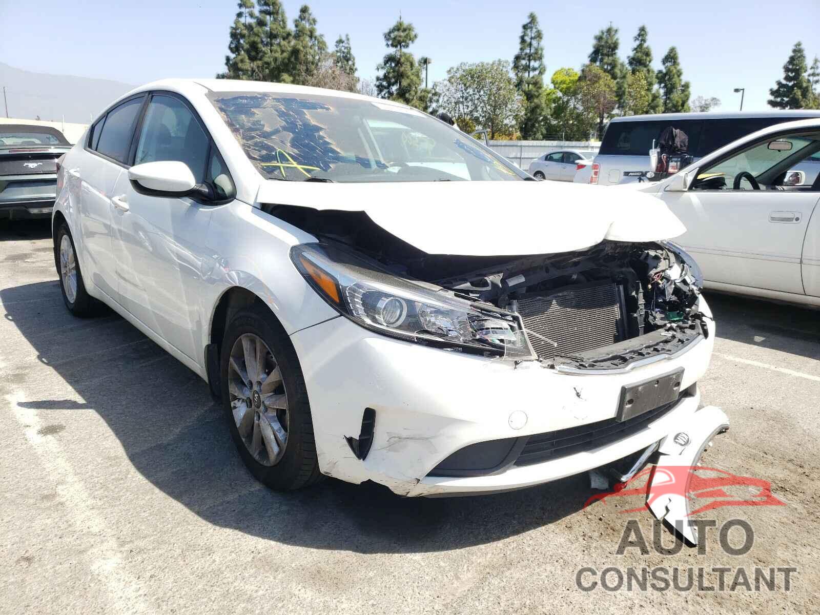 KIA FORTE 2017 - 3KPFL4A77HE013416
