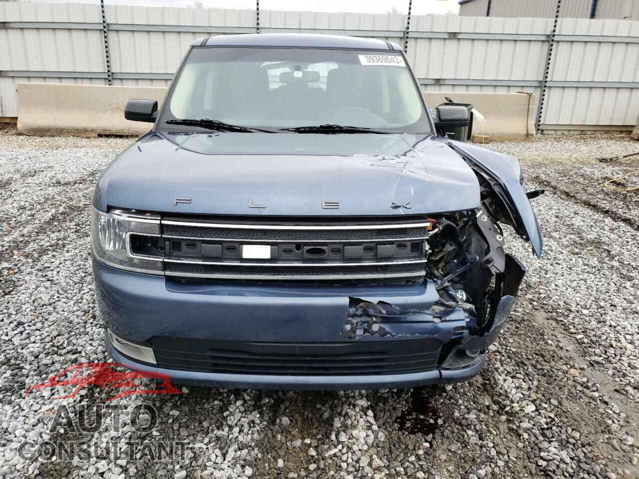 FORD FLEX 2019 - 2FMGK5C80KBA24853