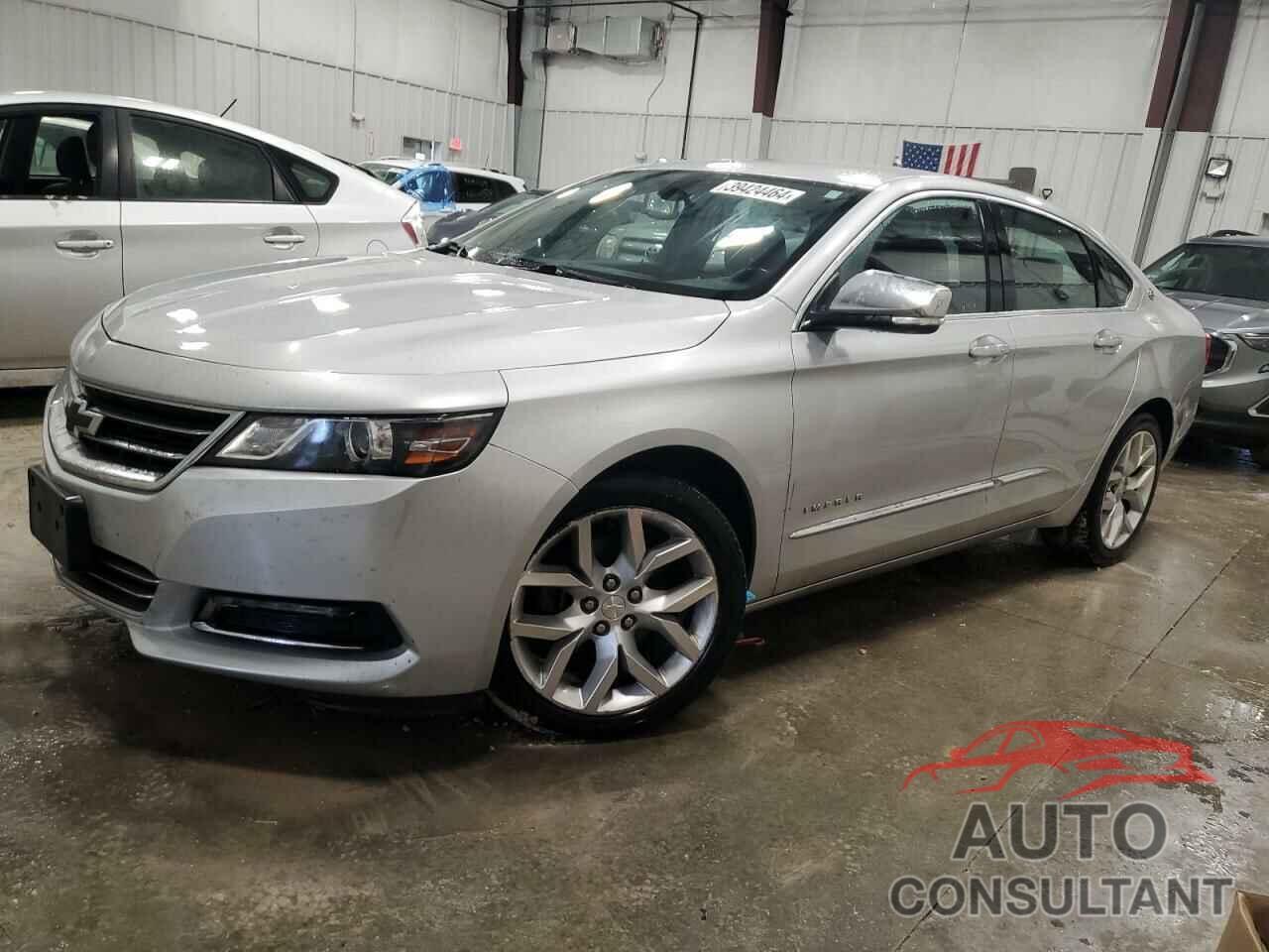 CHEVROLET IMPALA 2019 - 2G1105S33K9133510