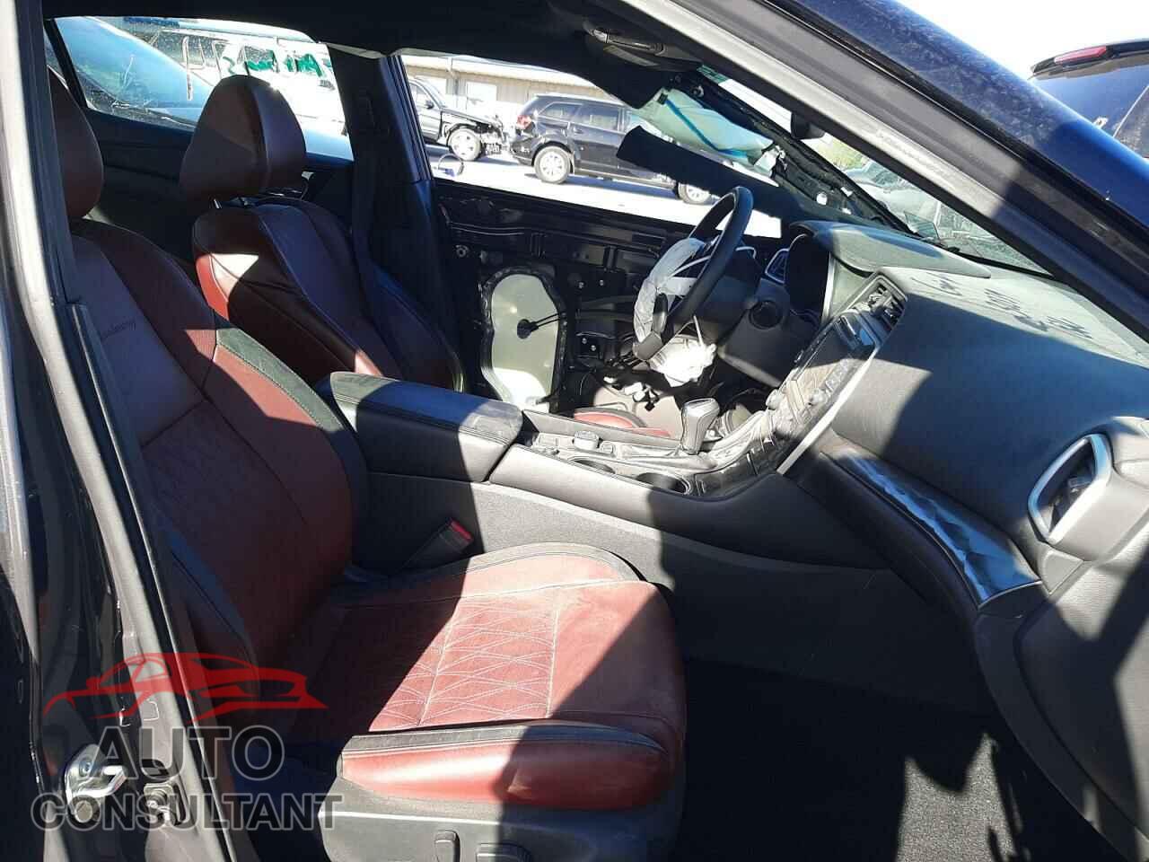 NISSAN MAXIMA 2021 - 1N4AA6FVXMC505870