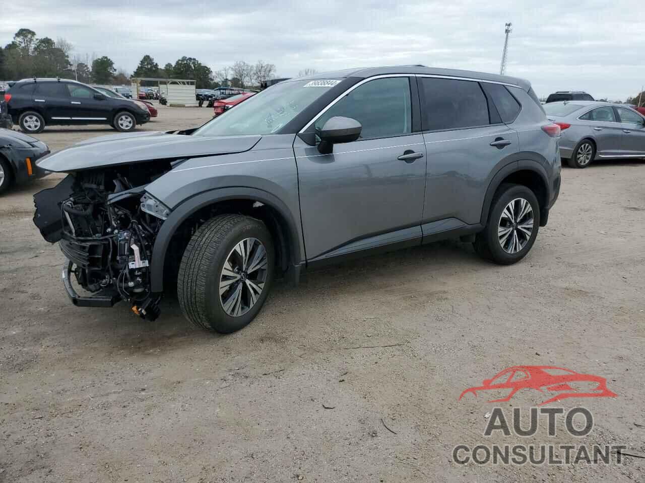 NISSAN ROGUE 2023 - 5N1BT3BA5PC772876