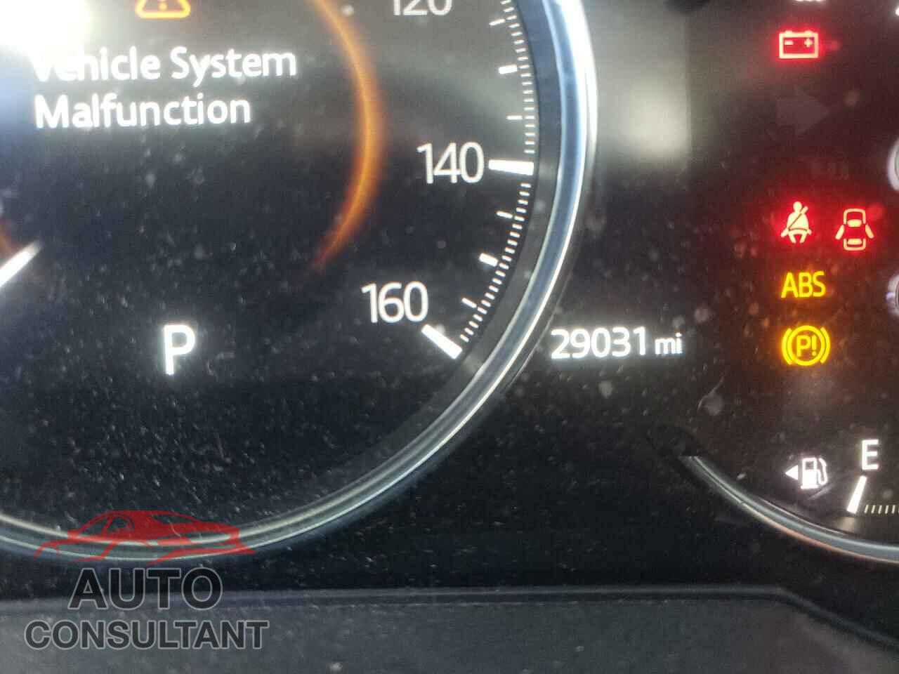 MAZDA CX-5 2020 - JM3KFBDM1L0727837