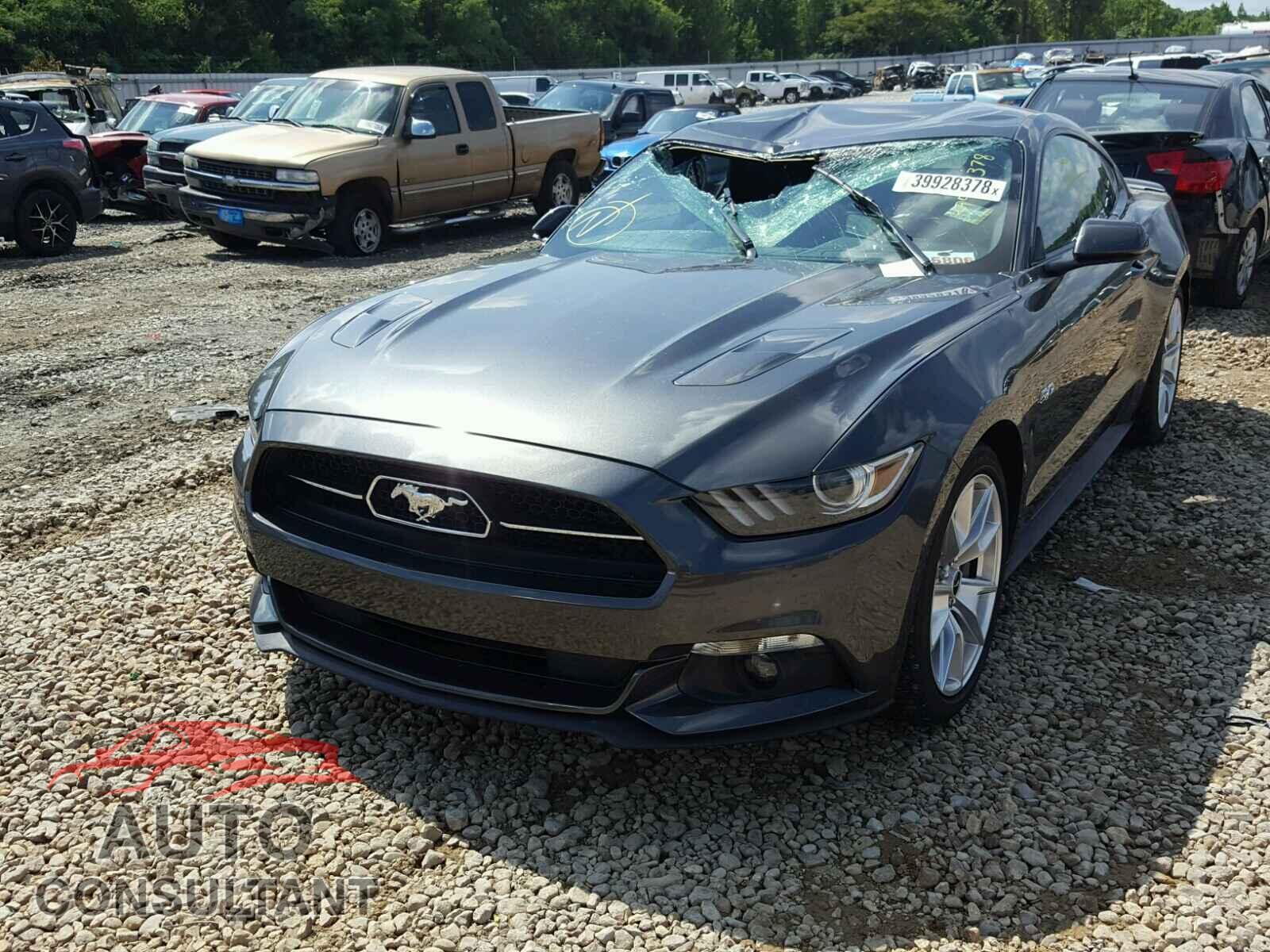 FORD MUSTANG 2015 - 1FA6P8CF2F5373921