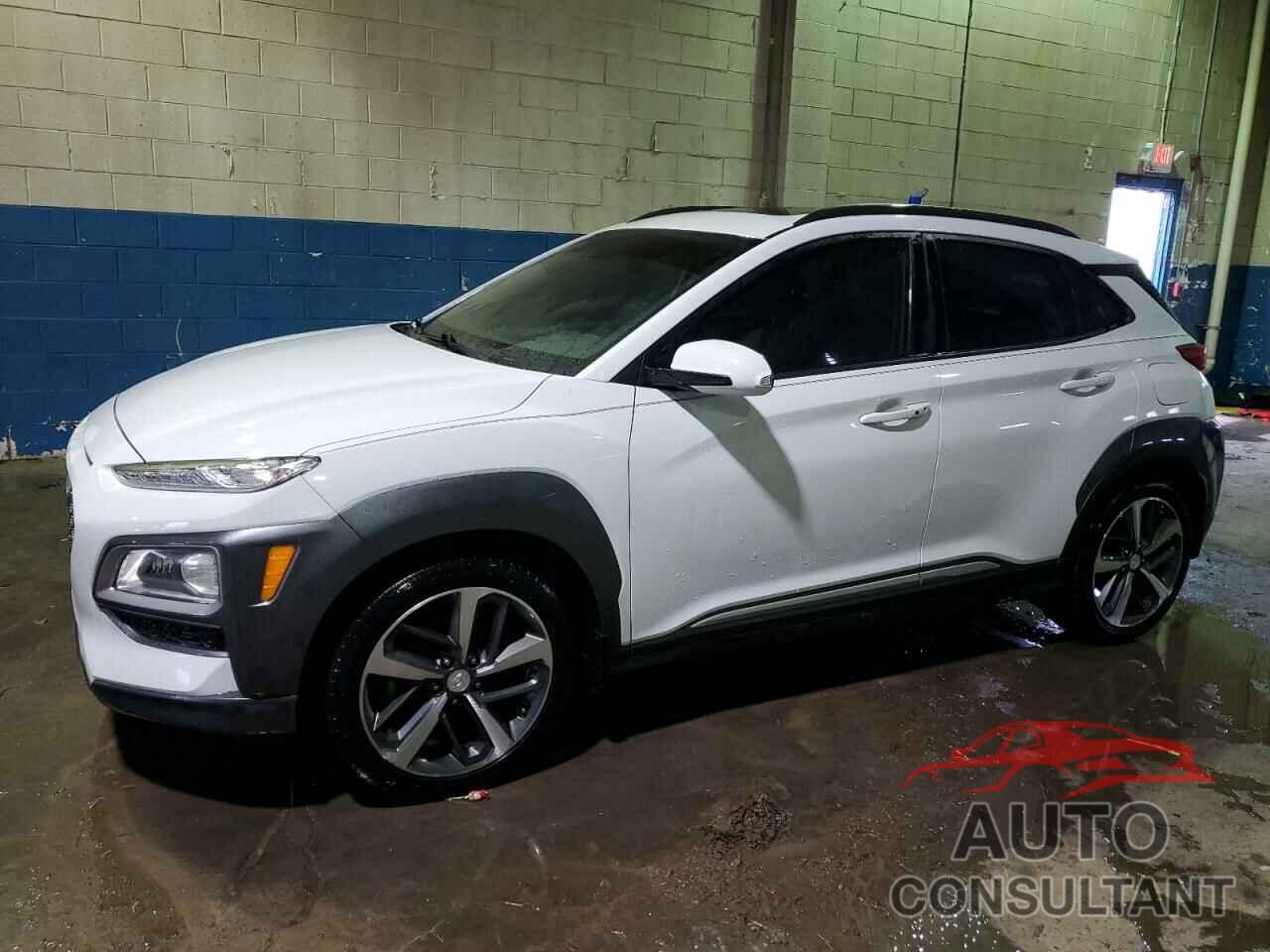 HYUNDAI KONA 2019 - KM8K33A58KU214334