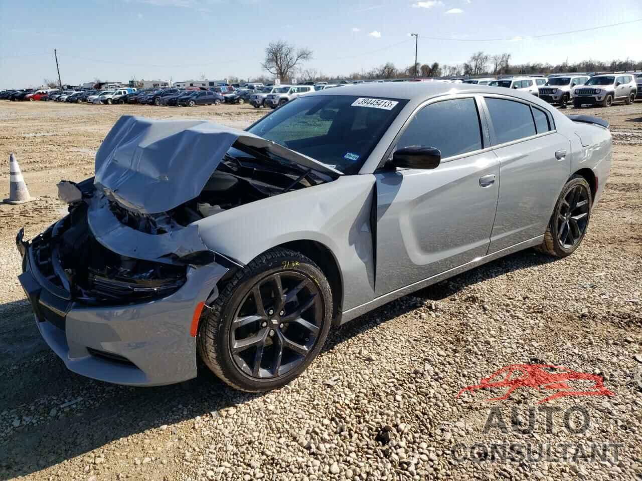 DODGE CHARGER 2022 - 2C3CDXBG5NH216826