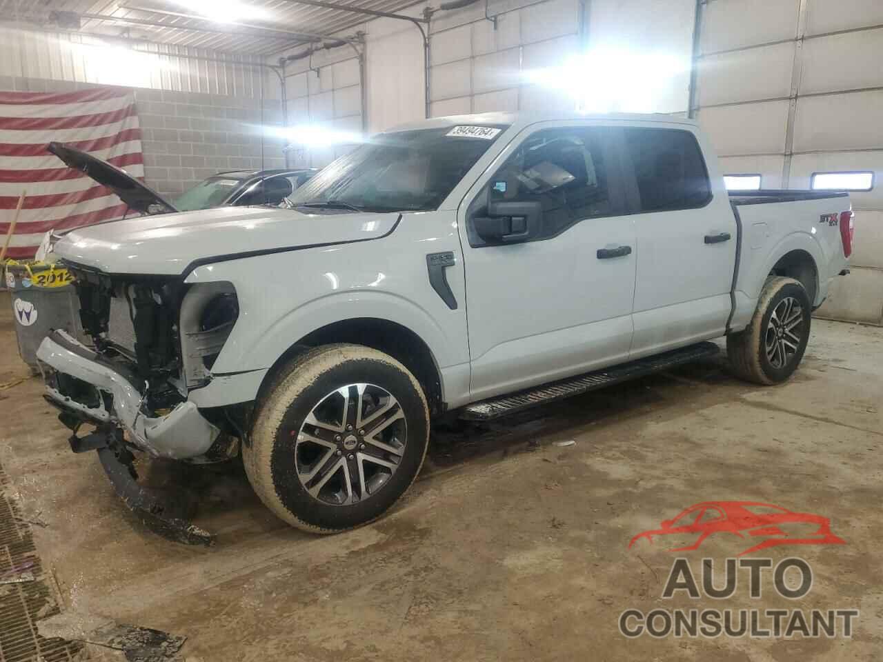 FORD F-150 2023 - 1FTEW1EP8PKF32255
