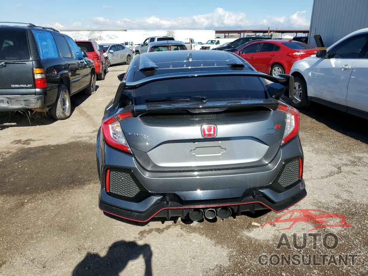 HONDA CIVIC 2017 - SHHFK8G75HU201815