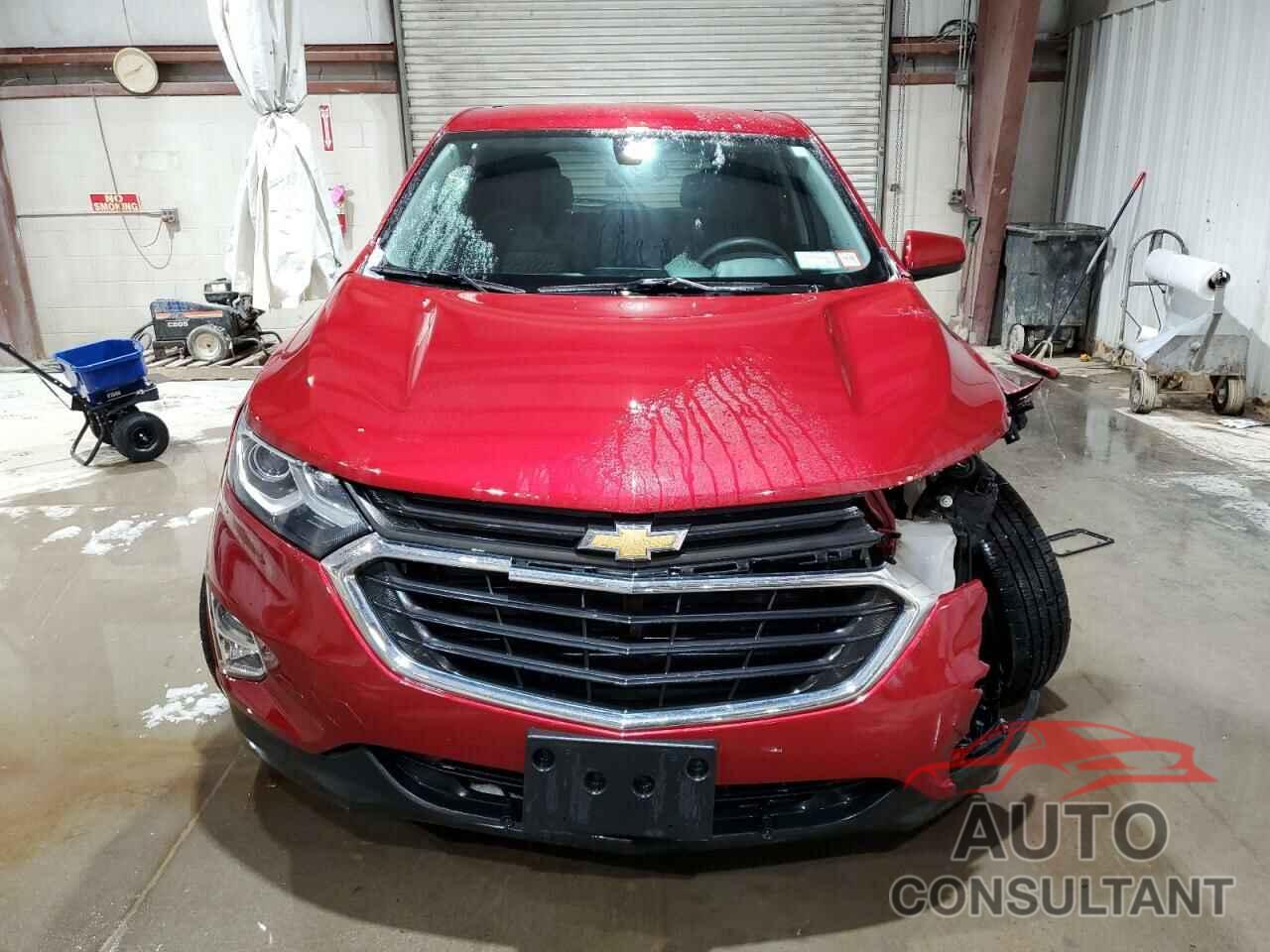 CHEVROLET EQUINOX 2019 - 2GNAXUEVXK6109403