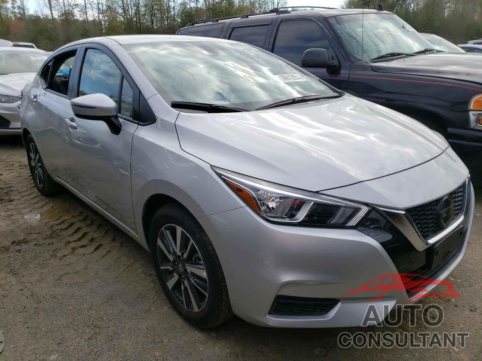 NISSAN VERSA 2021 - 3N1CN8EVXML808465