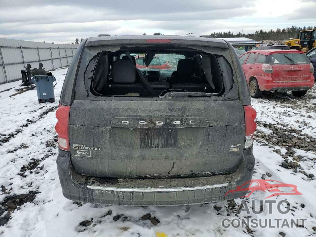 DODGE CARAVAN 2018 - 2C4RDGEGXJR341021