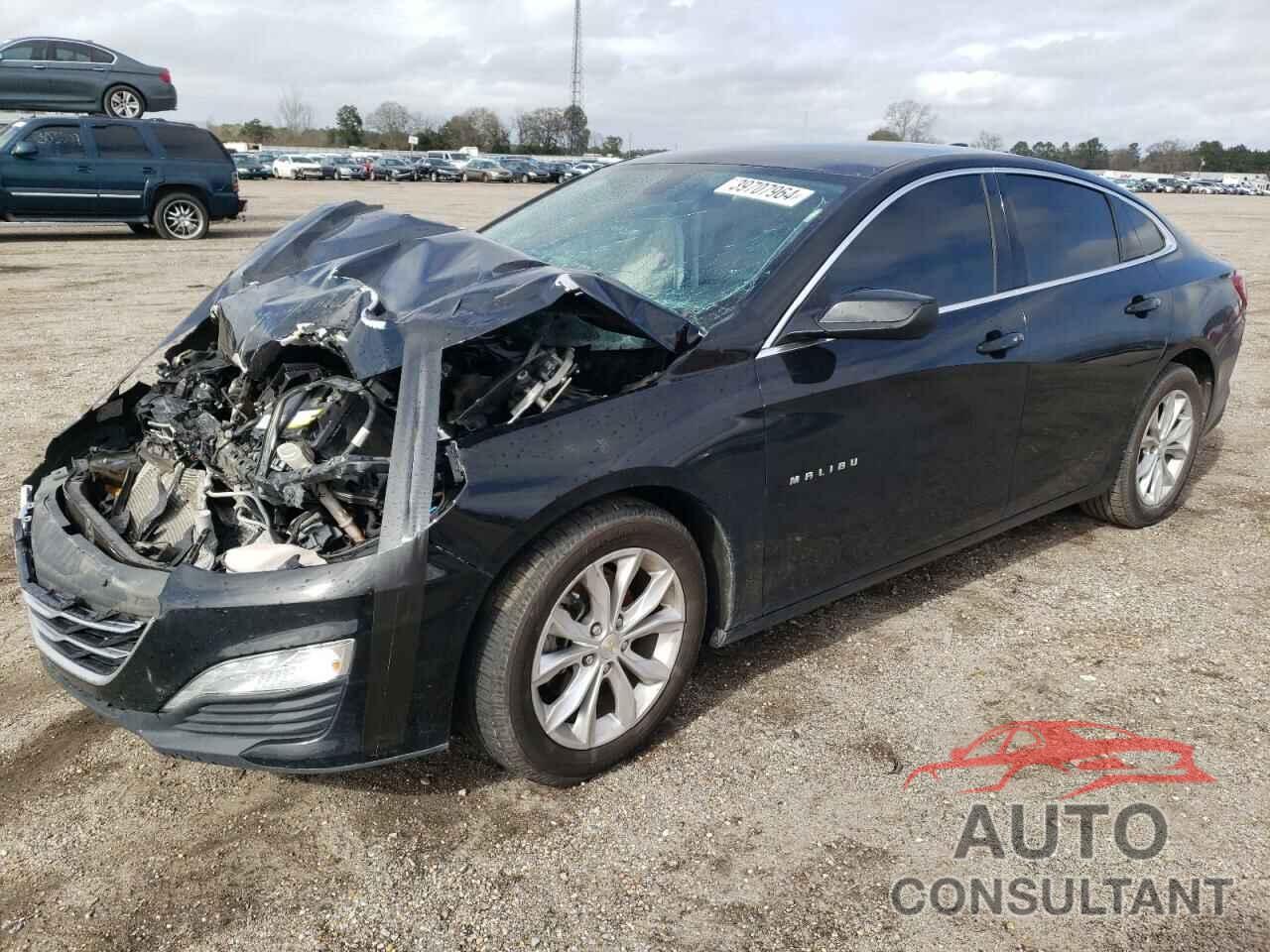 CHEVROLET MALIBU 2020 - 1G1ZD5ST3LF002349