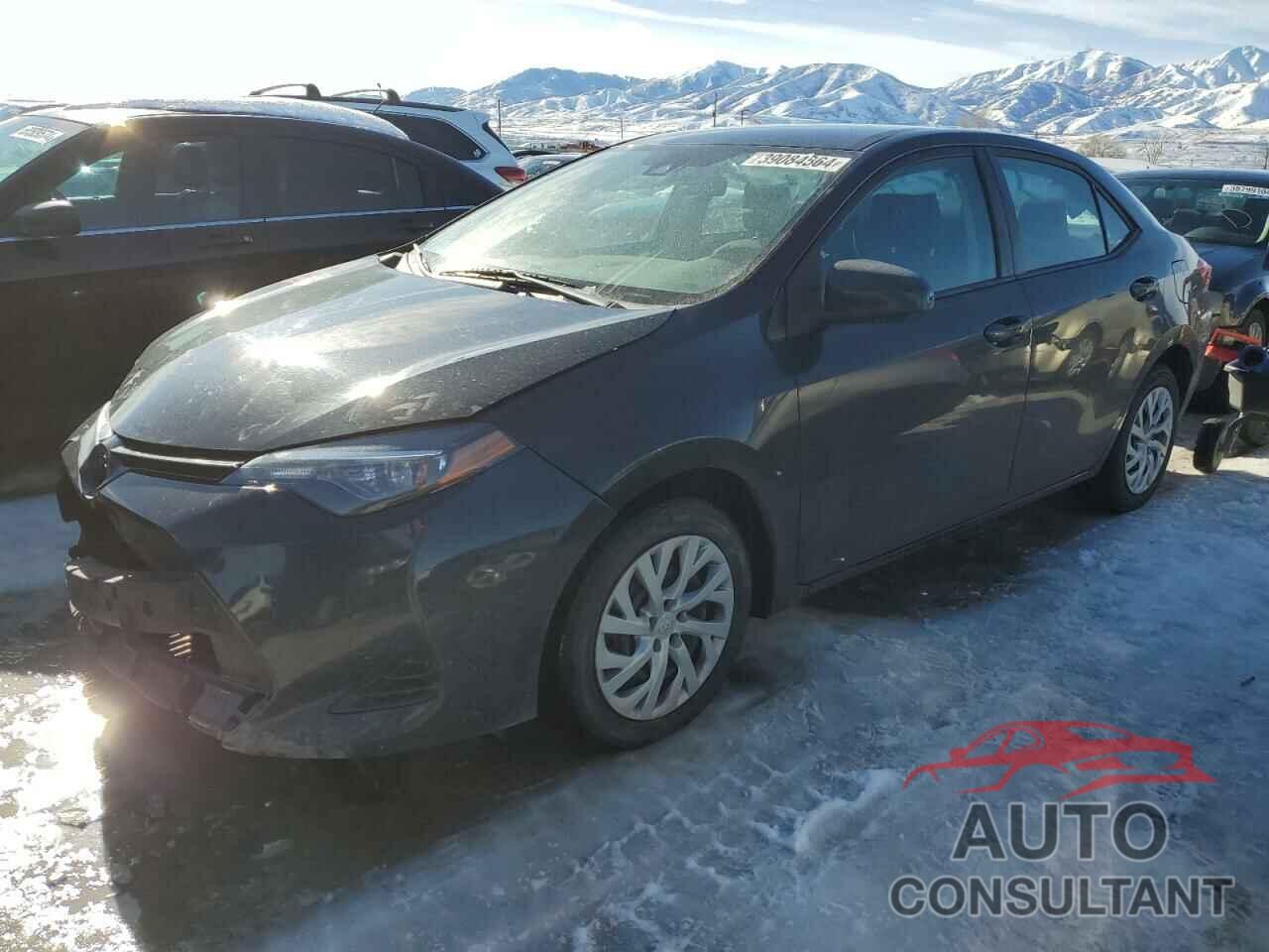 TOYOTA COROLLA 2017 - 2T1BURHE5HC922508