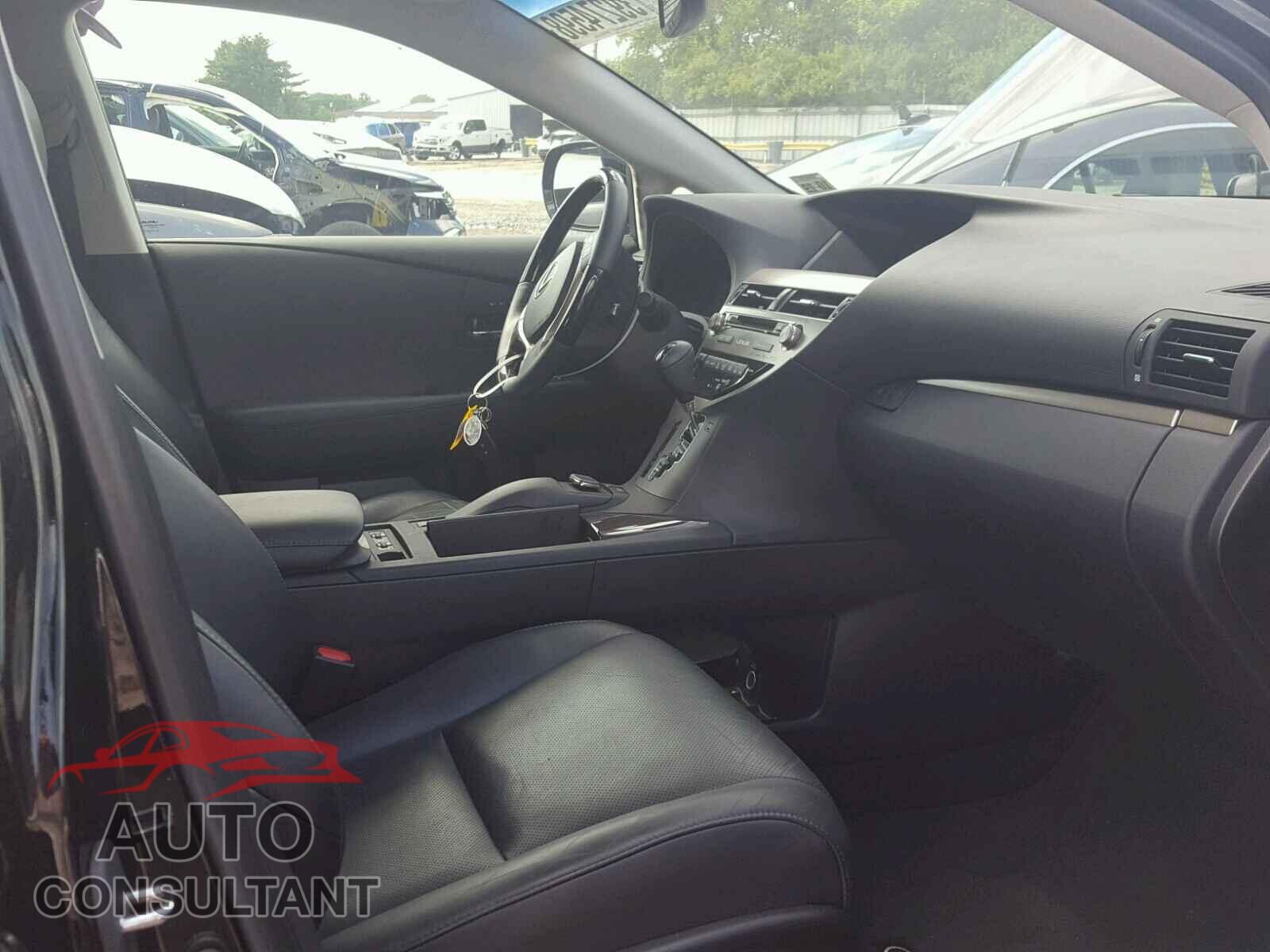 LEXUS RX350 2015 - 2T2BK1BA3FC285012