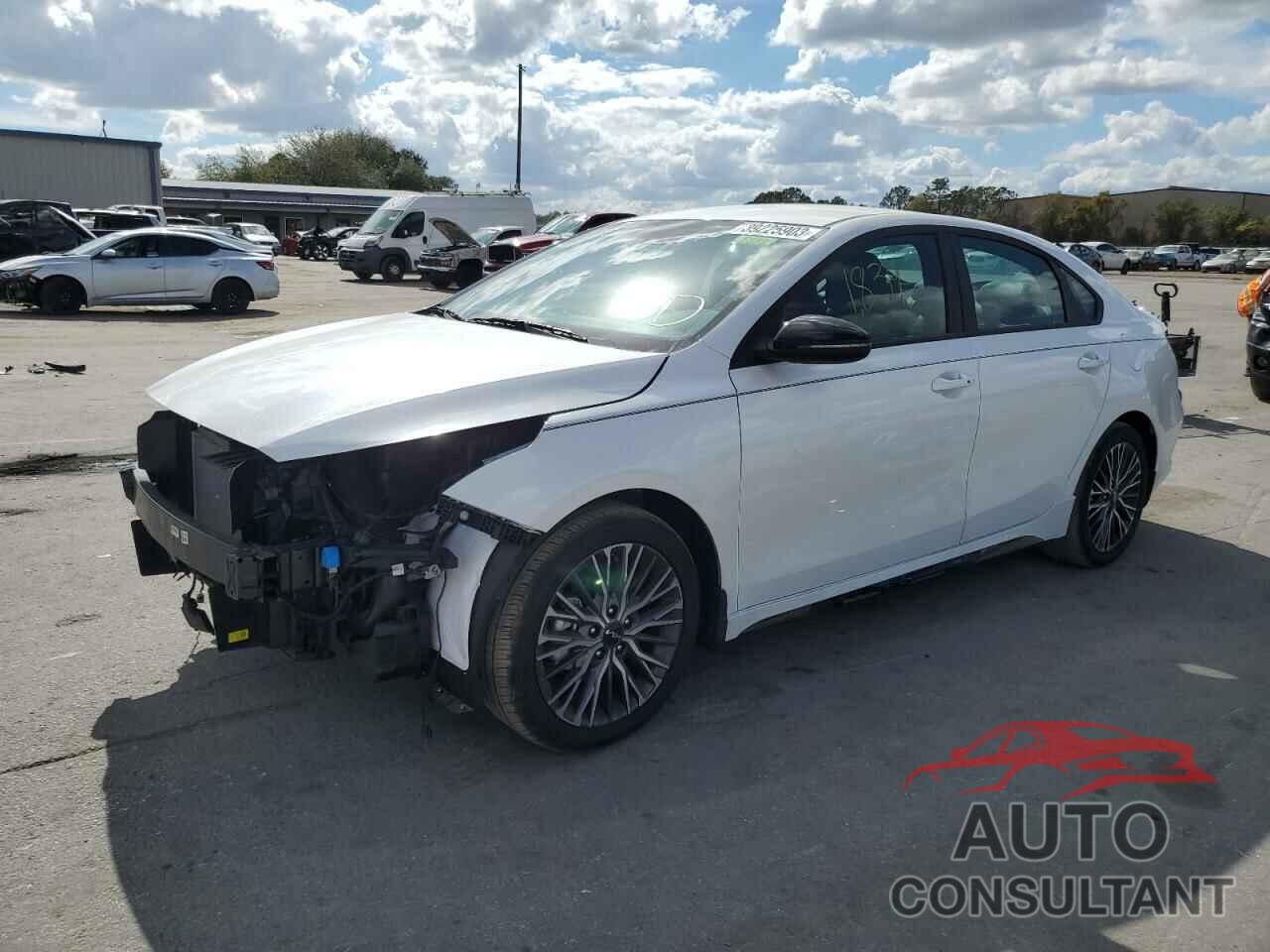 KIA FORTE 2022 - 3KPF54AD8NE469744