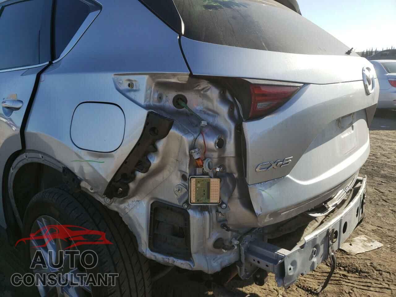 MAZDA CX-5 2019 - JM3KFADM0K1630289
