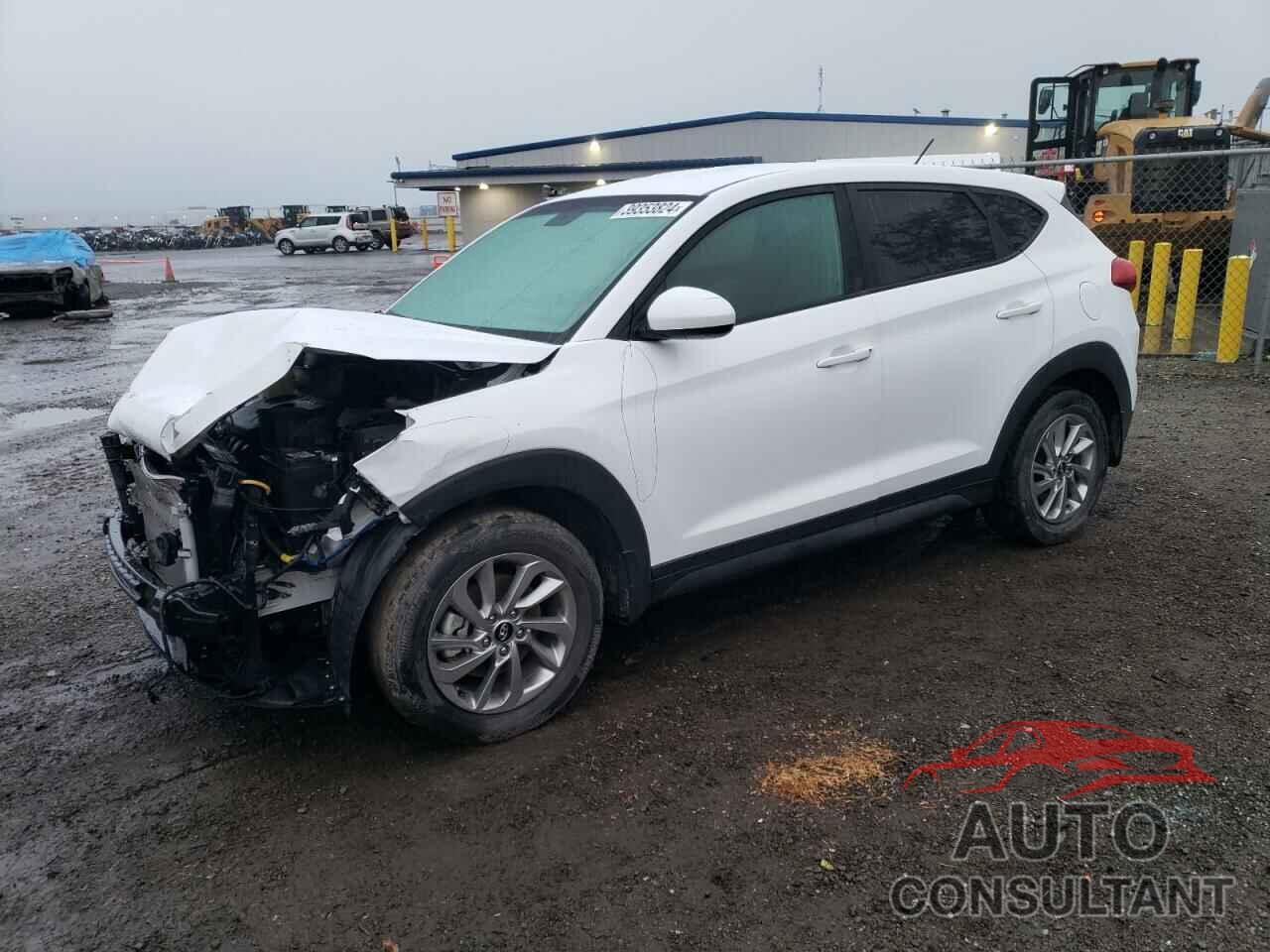 HYUNDAI TUCSON 2018 - KM8J23A44JU670478