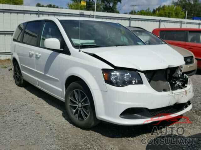 DODGE CARAVAN 2015 - 2C4RDGBGXFR704400