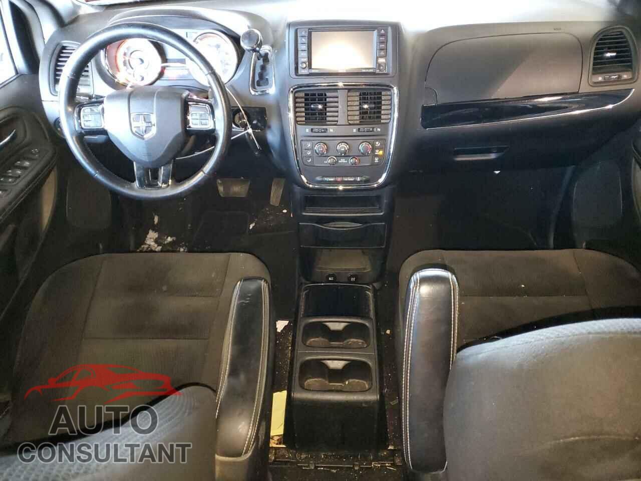 DODGE CARAVAN 2017 - 2C4RDGBG5HR651964