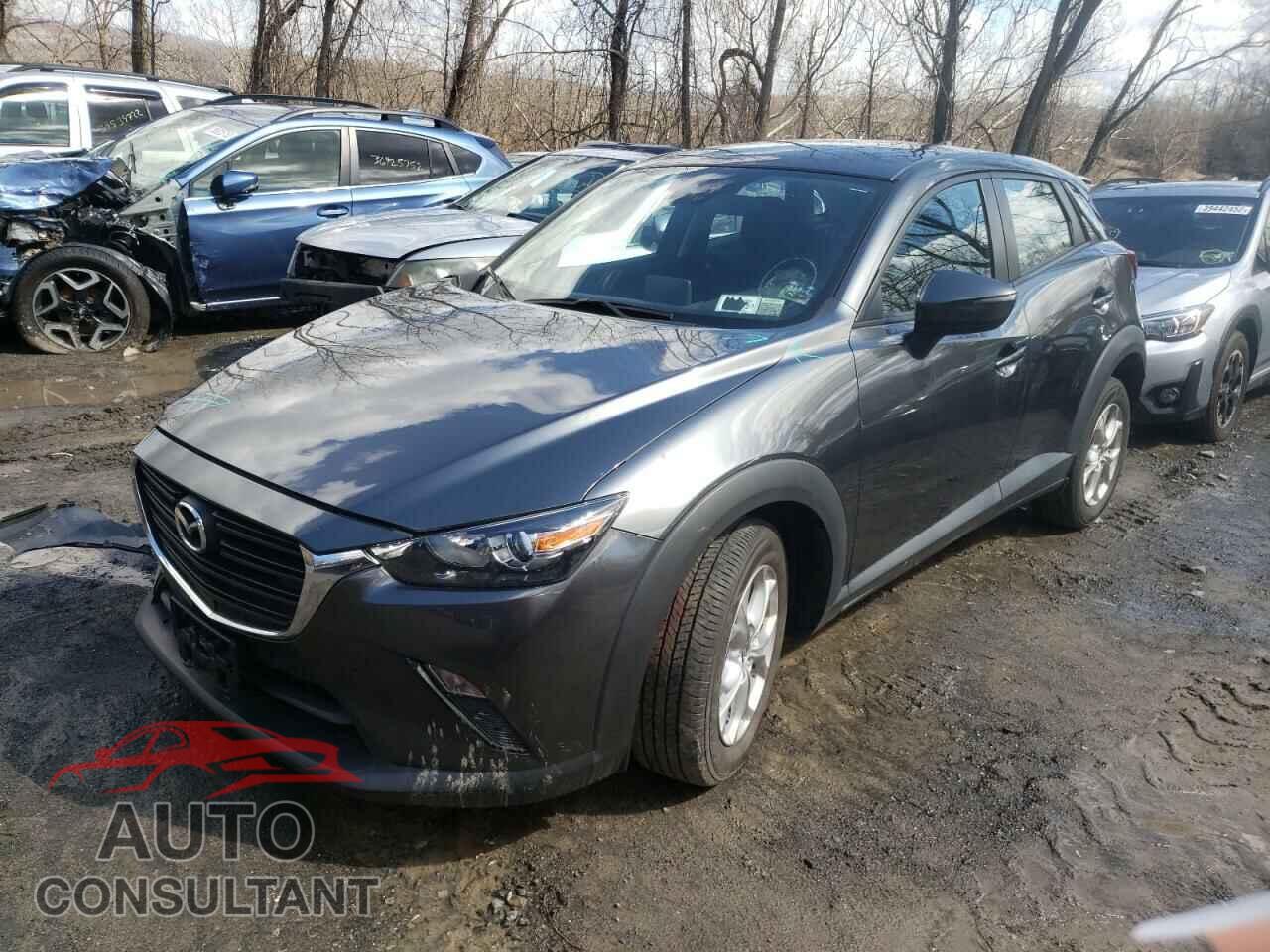 MAZDA CX-3 2019 - JM1DKFB79K0440326