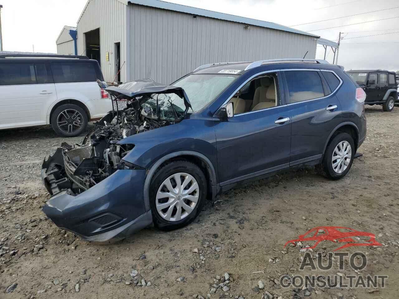 NISSAN ROGUE 2016 - KNMAT2MT4GP725632