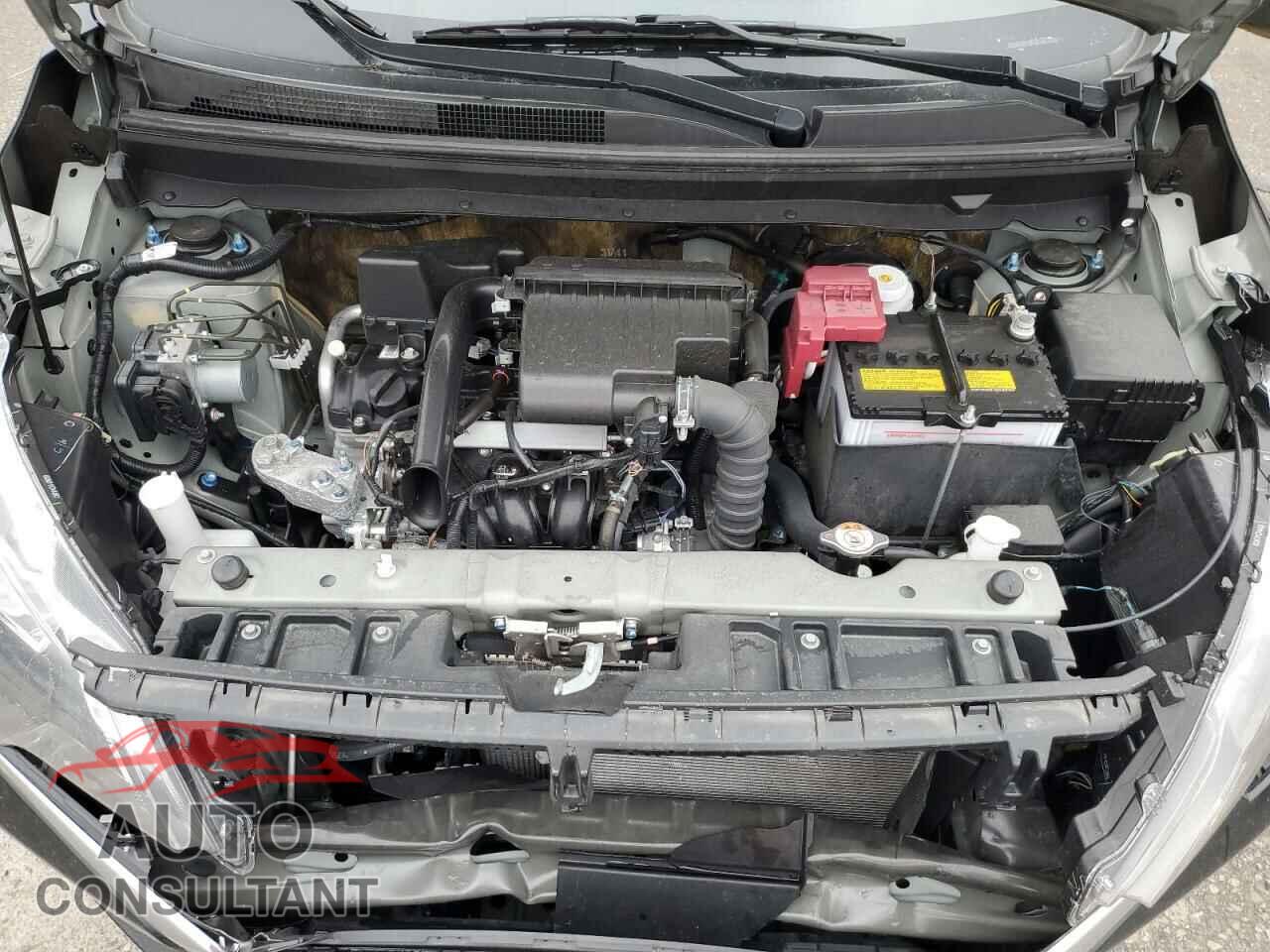 MITSUBISHI MIRAGE 2023 - ML32FUFJ6PHF06044