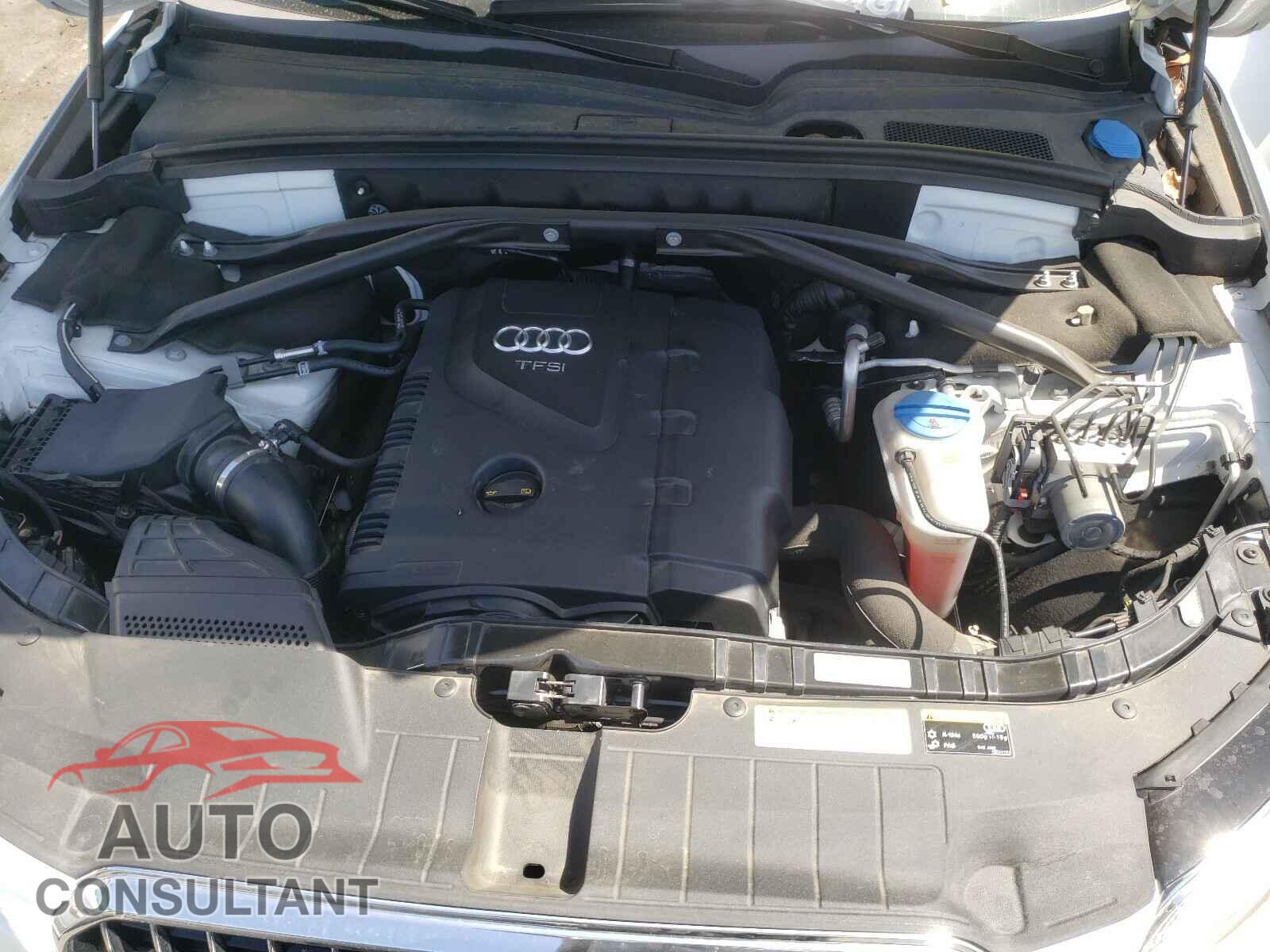 AUDI Q5 2017 - WA1C2AFP8HA089138
