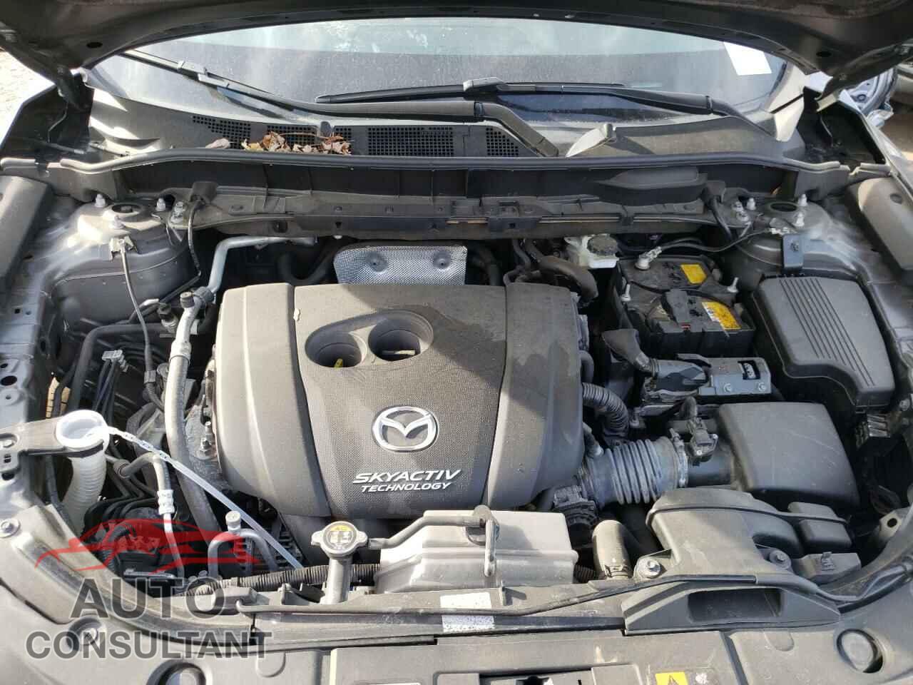 MAZDA CX-5 2017 - JM3KFBDL2H0205474